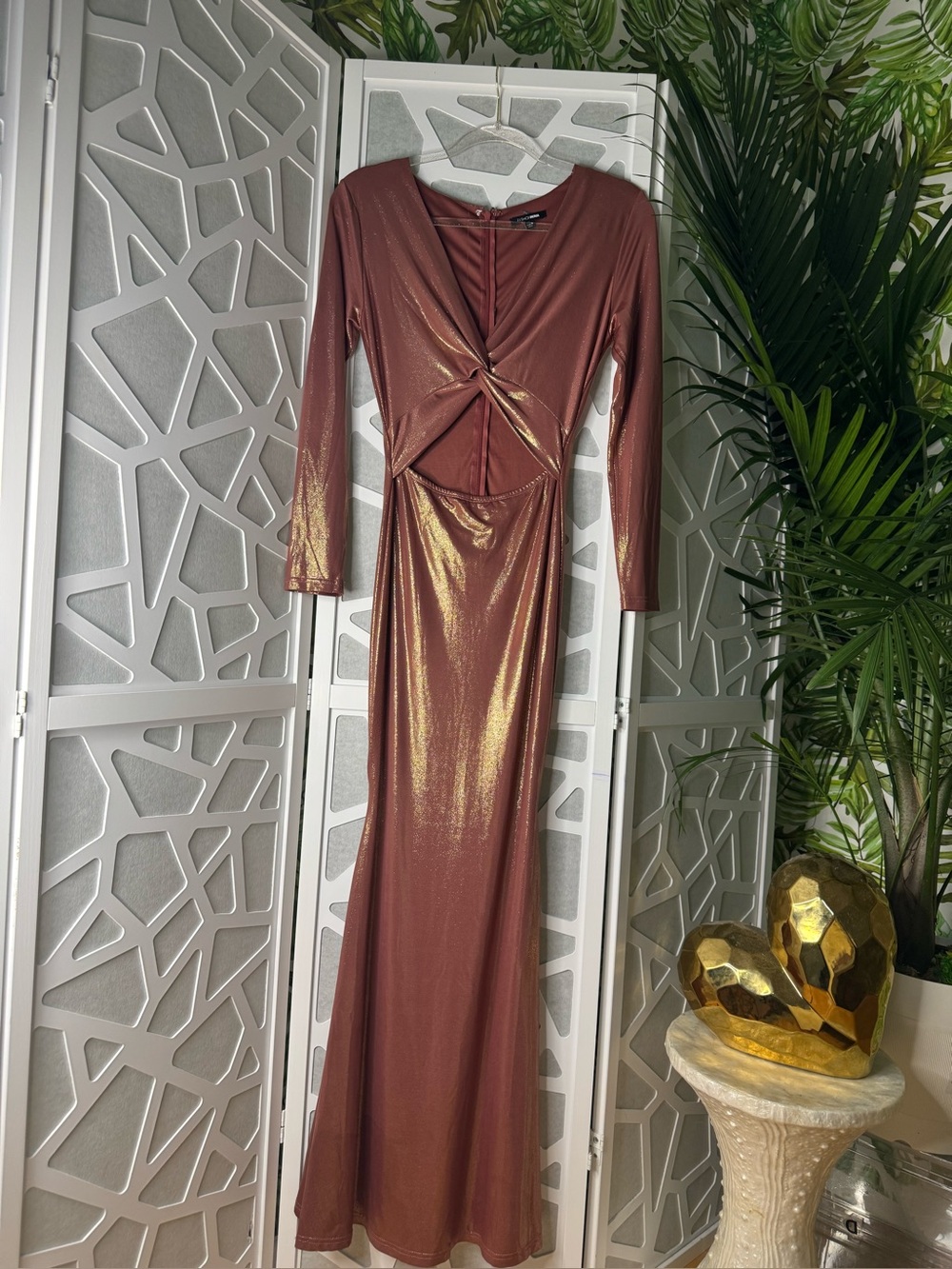 Long dress